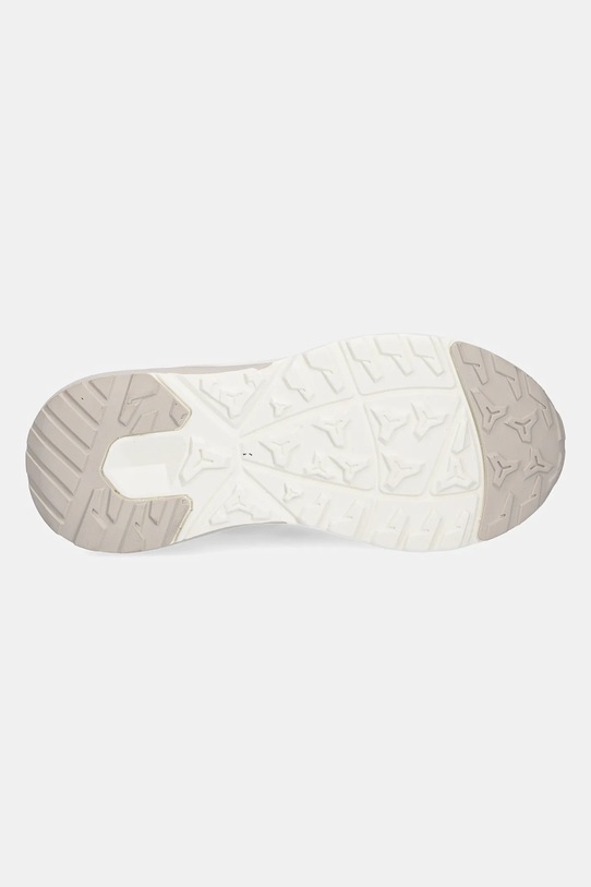 Calvin Klein Jeans sneakersy dziecięce V3X9.83174 beżowy