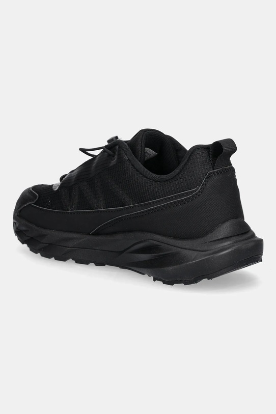 Chłopiec Calvin Klein Jeans sneakersy dziecięce V3X9.83174 czarny