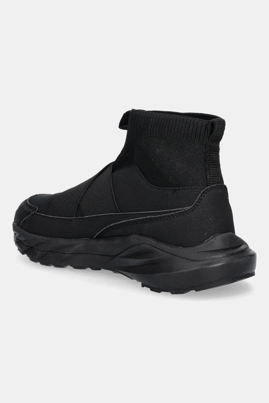 Chłopiec Calvin Klein Jeans sneakersy dziecięce V3X9.83176.30.34 czarny