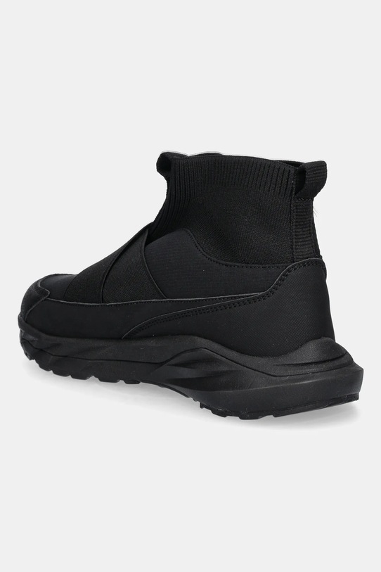 Chłopiec Calvin Klein Jeans sneakersy dziecięce V3X9.83176.35.40 czarny