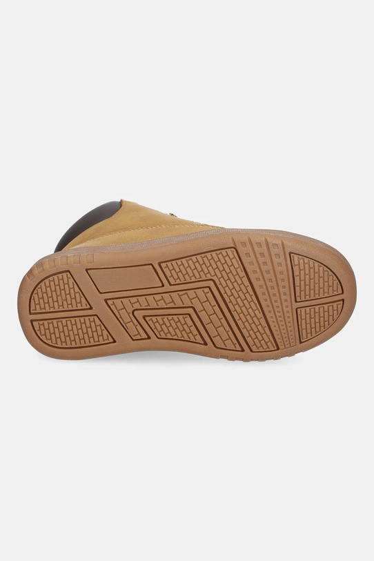 Tommy Hilfiger buty zimowe dziecięce T1X5.34087.24.29 brązowy