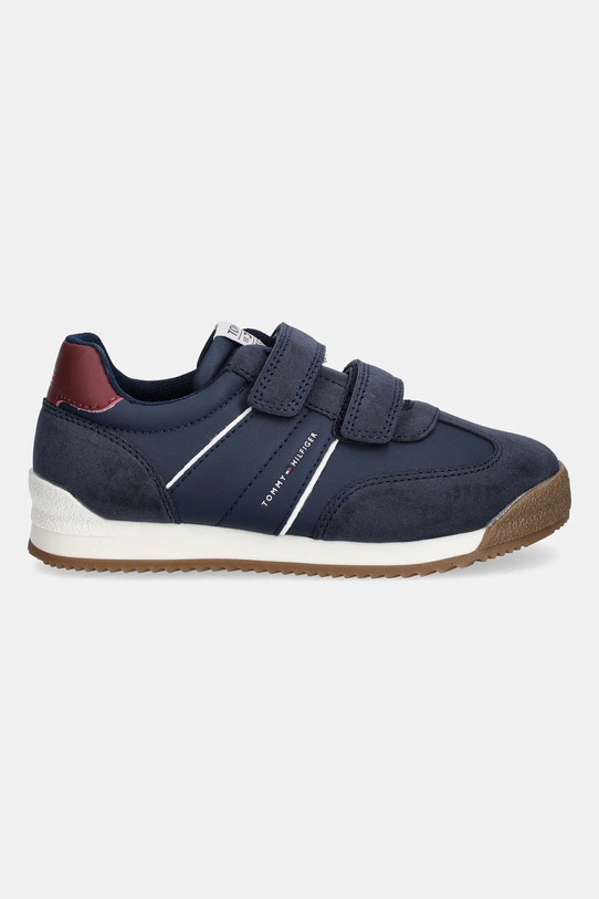 Tommy Hilfiger sneakersy dziecięce T1X9.34105.30.34 granatowy AW25
