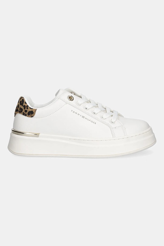 Tommy Hilfiger sneakersy dziecięce T3A9.33986 biały AW25
