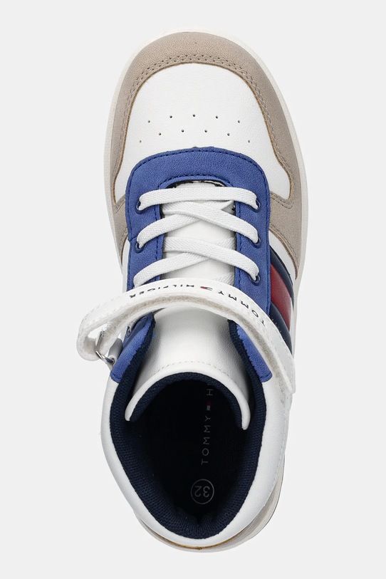 Tommy Hilfiger sneakers pentru copii alb T3X9.34070.30.34