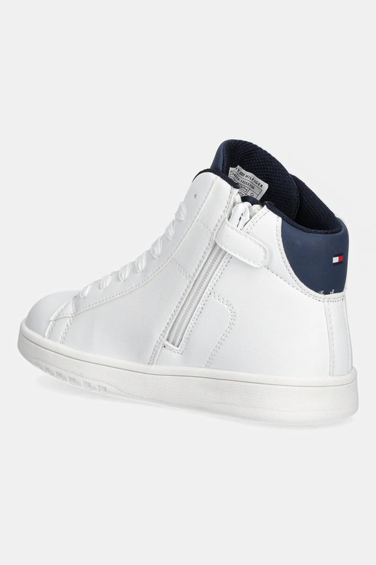 Chłopiec Tommy Hilfiger sneakersy dziecięce T3X9.34074.30.34 biały