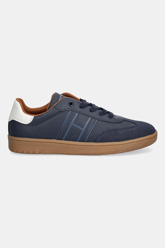 Tommy Hilfiger sneakersy dziecięce T3X9.34081 granatowy AW25