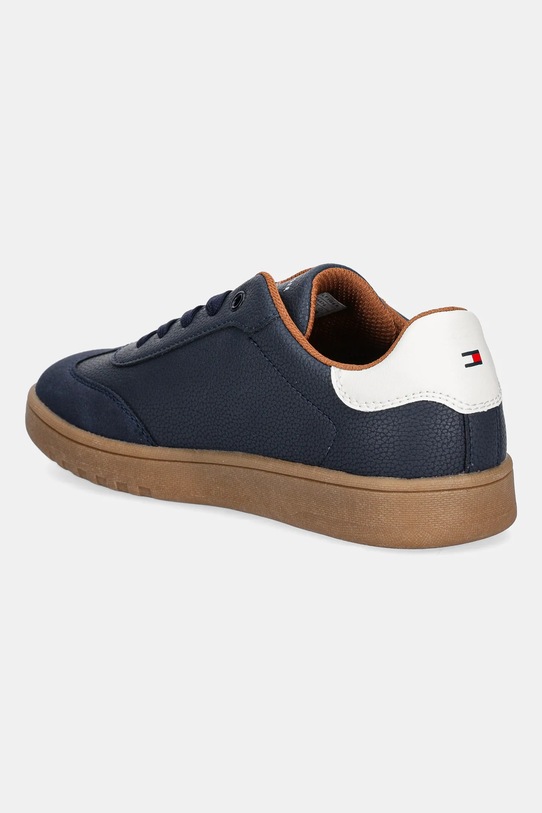 Chłopiec Tommy Hilfiger sneakersy dziecięce T3X9.34081 granatowy