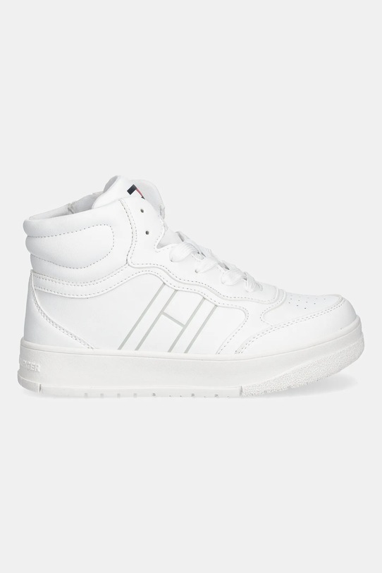 Tommy Hilfiger sneakersy dziecięce T3X9.34094.30.34 biały AW25