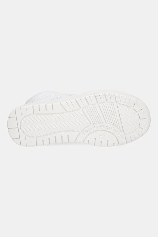 Tommy Hilfiger sneakersy dziecięce T3X9.34094.30.34 biały