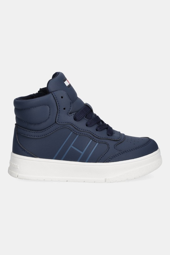 Tommy Hilfiger sneakersy dziecięce T3X9.34094.30.34 granatowy AW25