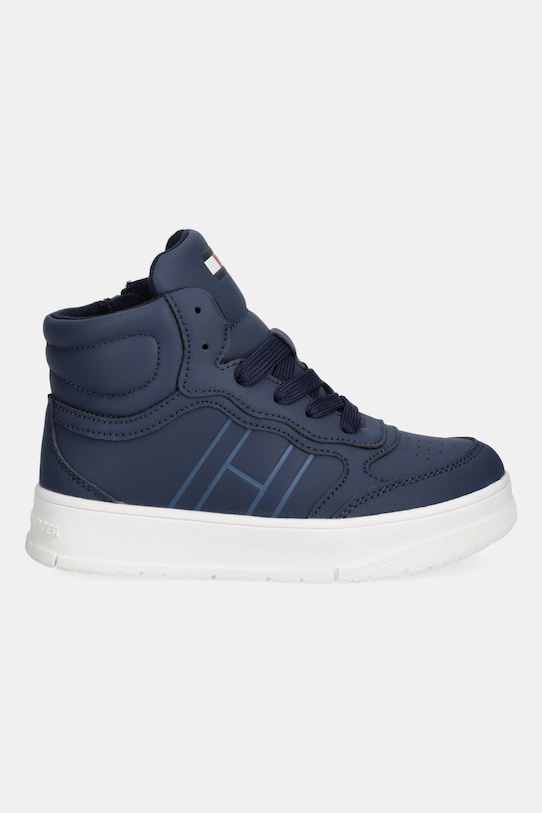 Dětské tenisky Tommy Hilfiger T3X9.34094.30.34 námořnická modř AW25