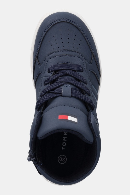 Tommy Hilfiger sneakersy dziecięce granatowy T3X9.34094.30.34