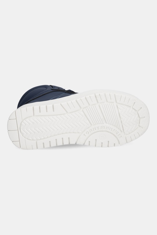 Tommy Hilfiger sneakersy dziecięce T3X9.34094.30.34 granatowy