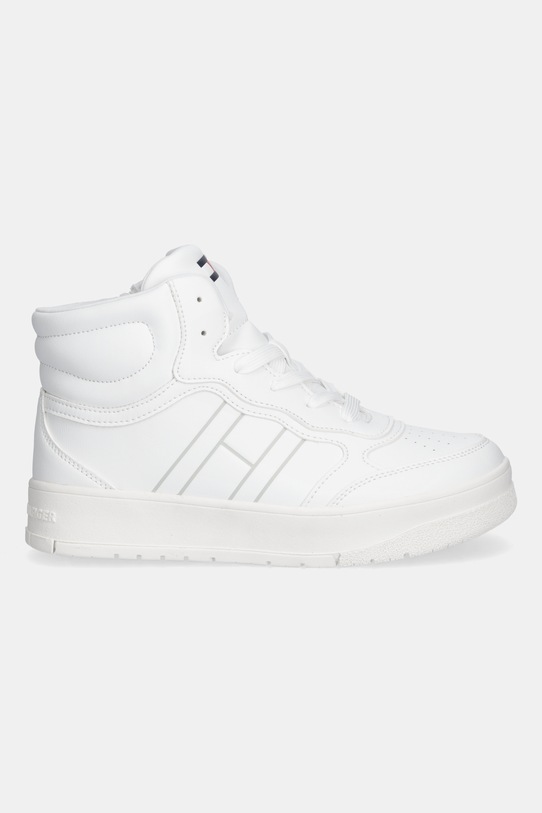Tommy Hilfiger sneakersy dziecięce T3X9.34094.35.41 biały AW25