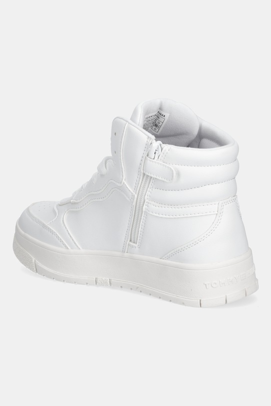 Chłopiec Tommy Hilfiger sneakersy dziecięce T3X9.34094.35.41 biały