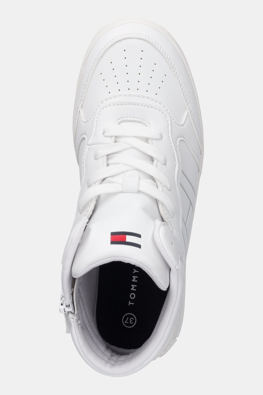 Tommy Hilfiger sneakersy dziecięce biały T3X9.34094.35.41