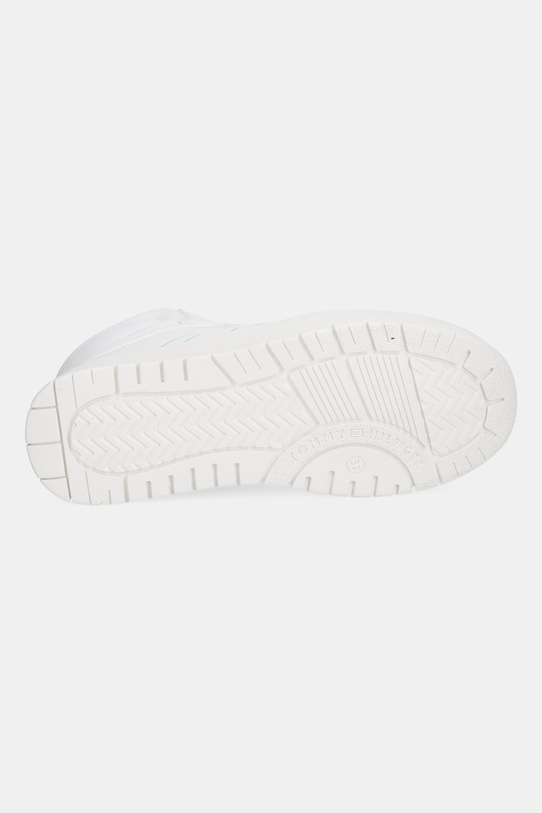 Tommy Hilfiger sneakersy dziecięce T3X9.34094.35.41 biały