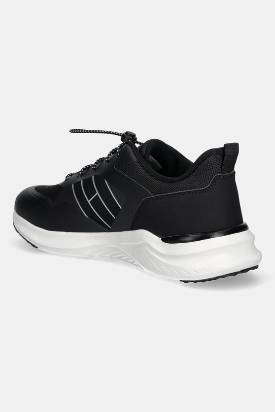 Tenisky Tommy Hilfiger T3X9.34117 čierna AW25