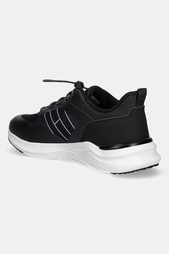 Băieți Tommy Hilfiger sneakers T3X9.34117 negru