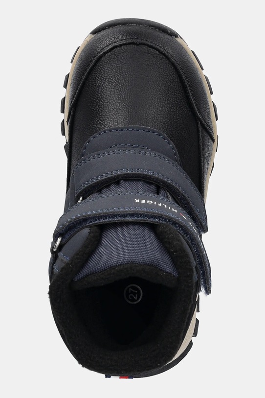 Tommy Hilfiger buty zimowe dziecięce granatowy T1X5.34134.24.29