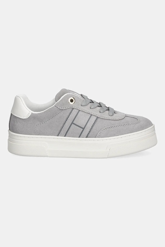 Tommy Hilfiger sneakersy dziecięce T3A9.33988 szary AW25