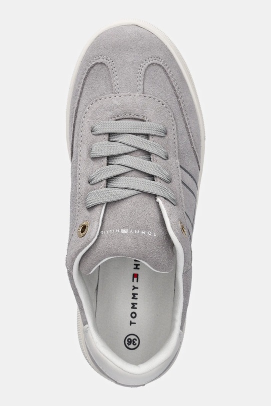Tommy Hilfiger sneakersy dziecięce szary T3A9.33988