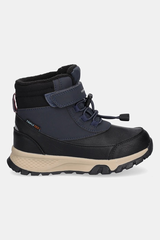 Tommy Hilfiger buty zimowe dziecięce T3X5.34135.30.34 granatowy AW25