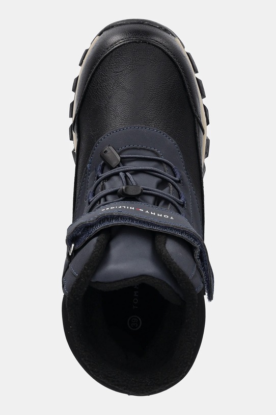 Tommy Hilfiger buty zimowe dziecięce granatowy T3X5.34135.35.41
