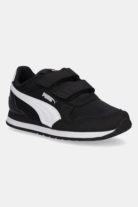 Otroške superge Puma ST Runner v4 Mesh V PS Sintetični črna 399877