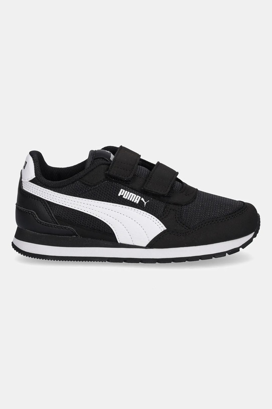 Puma sneakers pentru copii ST Runner v4 Mesh V PS 399877 negru AW25