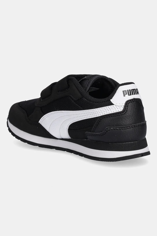 Deklice Otroške superge Puma ST Runner v4 Mesh V PS 399877 črna