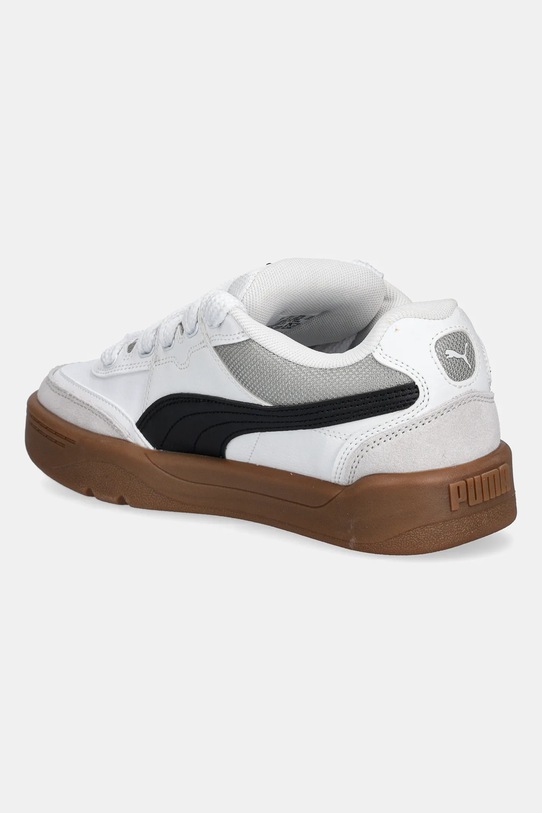 Chłopiec Puma sneakersy dziecięce Park Lifestyle SK8 Jr 401949 biały