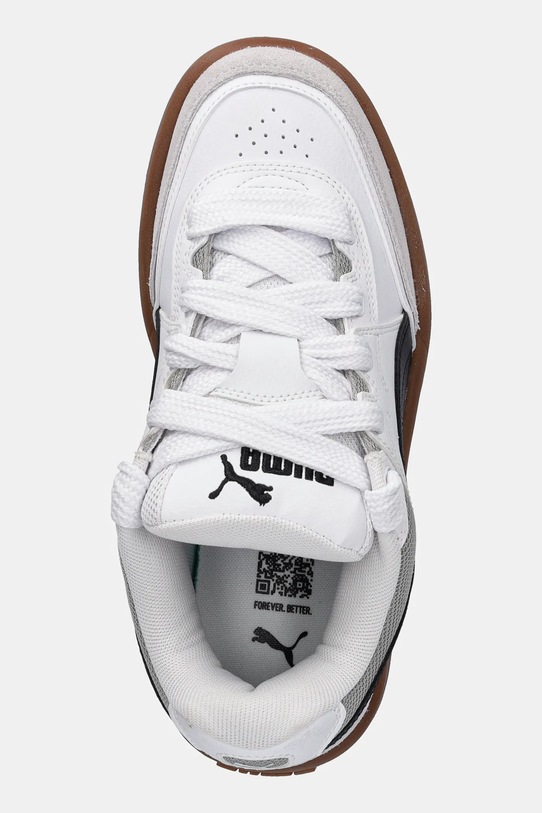 Puma sneakersy dziecięce Park Lifestyle SK8 Jr biały 401949