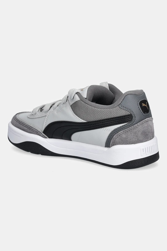 Chłopiec Puma sneakersy dziecięce Park Lifestyle SK8 Jr 401949 szary