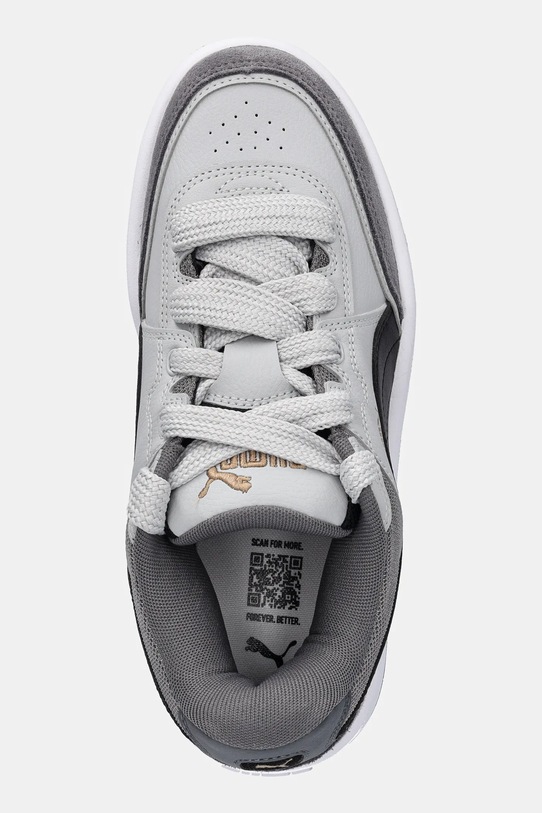 Παιδικά αθλητικά παπούτσια Puma Park Lifestyle SK8 Jr γκρί 401949