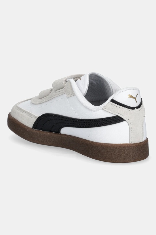 Κοριτσίστικα Παιδικά αθλητικά παπούτσια Puma Puma Club II Era V PS 402307 λευκό
