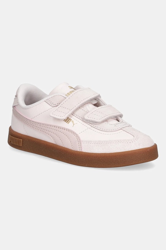 Otroške superge Puma Puma Club II Era V PS Prijazno od planeta roza 402307