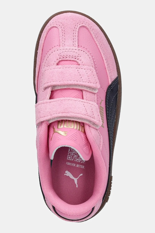 Puma sneakersy dziecięce Puma Club II Era V PS różowy 402307