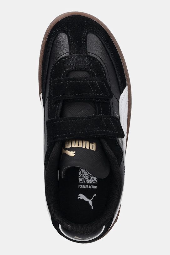 Puma sneakers pentru copii Puma Club II Era V PS negru 402307