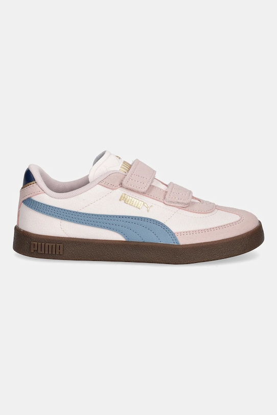 Puma sneakers pentru copii Puma Club II Era CV V PS 402309 roz AW25