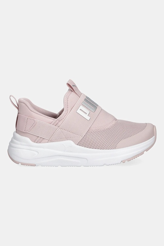 Puma sneakersy dziecięce Softride Wired 2 SLIPTECH Jr 402831 różowy AW25