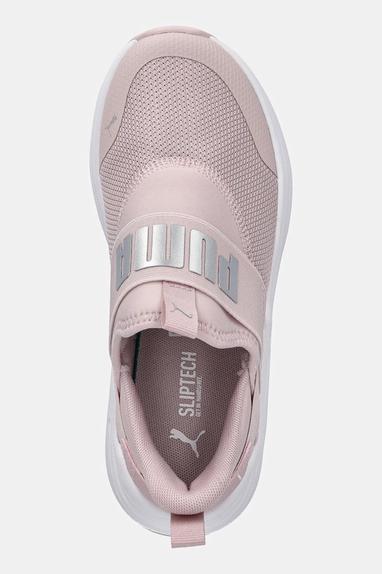 Puma sneakersy dziecięce Softride Wired 2 SLIPTECH Jr różowy 402831