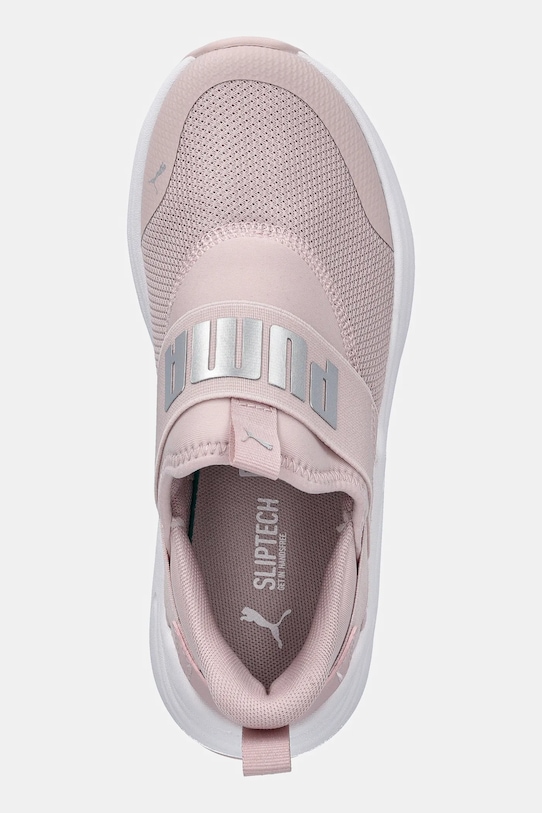 Puma sneakersy dziecięce Softride Wired 2 SLIPTECH Jr różowy 402831