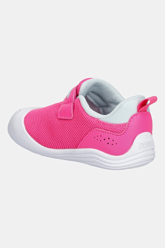 Chłopiec Puma sneakersy dziecięce Puma Kitten Mesh V Inf 402864 różowy