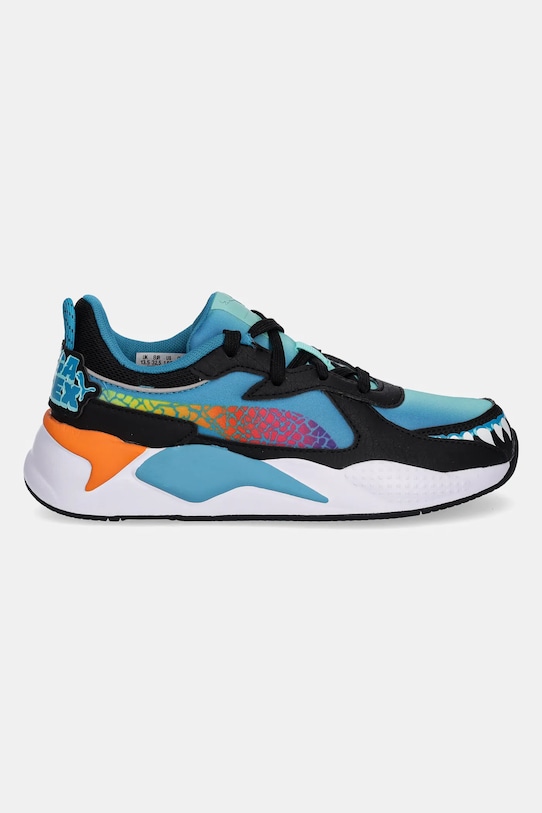 Puma sneakersy dziecięce RS-X Hot Wheels 2 PS 403400 niebieski AW25