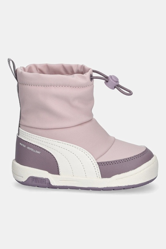 Detské snehule Puma Puma Multiflex 2 Boot AC Inf 402846 ružová AW25