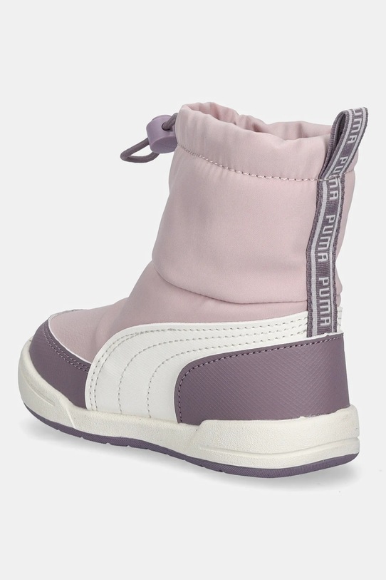 Chlapec Detské snehule Puma Puma Multiflex 2 Boot AC Inf 402846 ružová