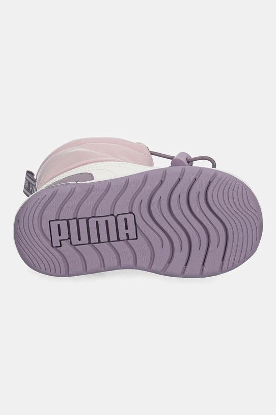 Detské snehule Puma Puma Multiflex 2 Boot AC Inf 402846 ružová