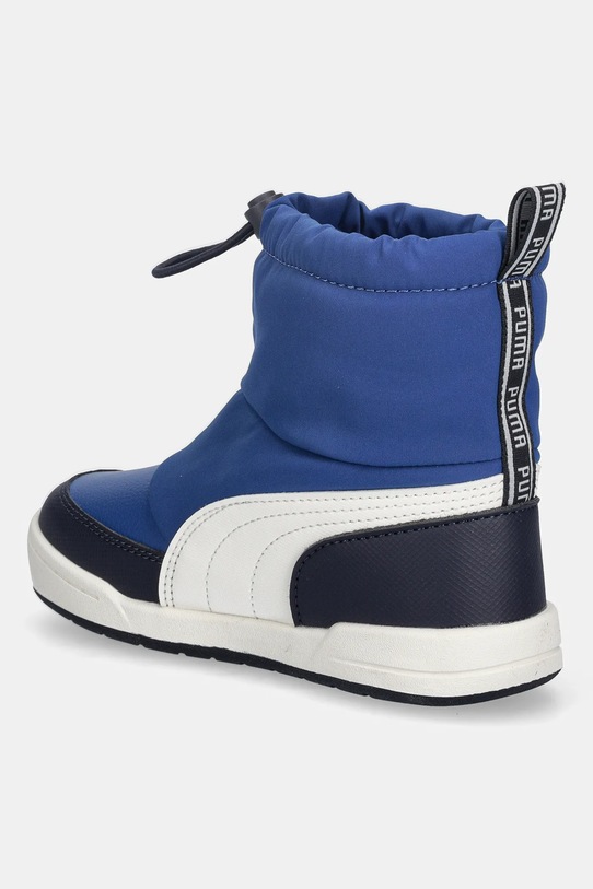 Chłopiec Puma śniegowce dziecięce Puma Multiflex 2 Boot AC Inf 402846 niebieski