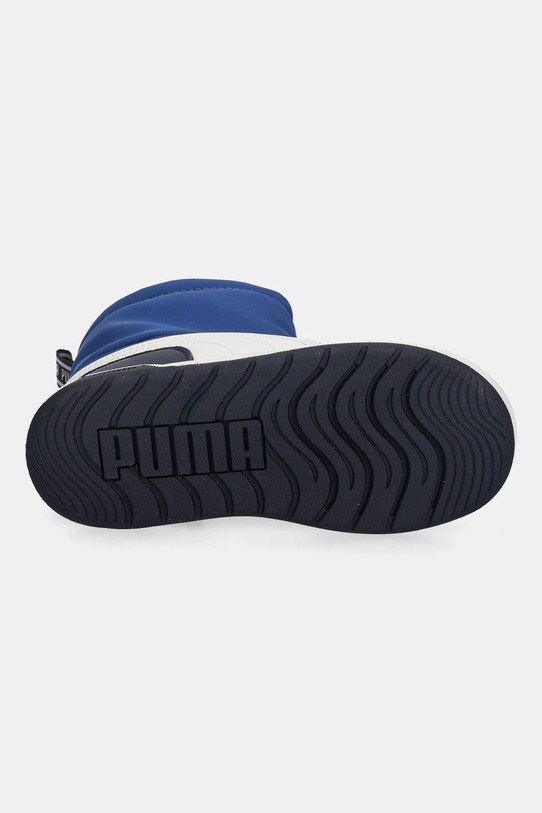 Puma śniegowce dziecięce Puma Multiflex 2 Boot AC Inf 402846 niebieski